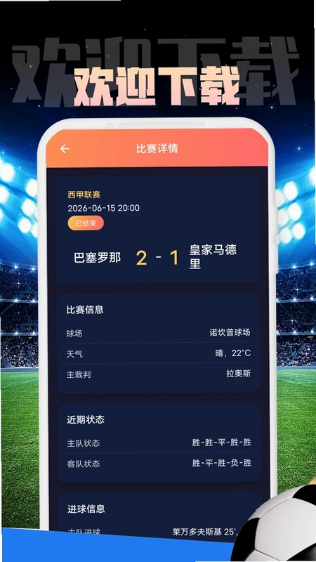 WFLH 足球赛事记录预览图
