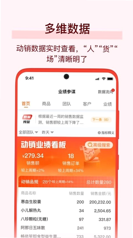 万药通官方版预览图