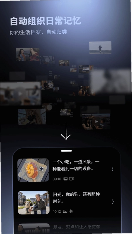 Looki-AI Lifelog预览图