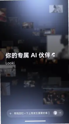 Looki-AI LifelogԤ��ͼ