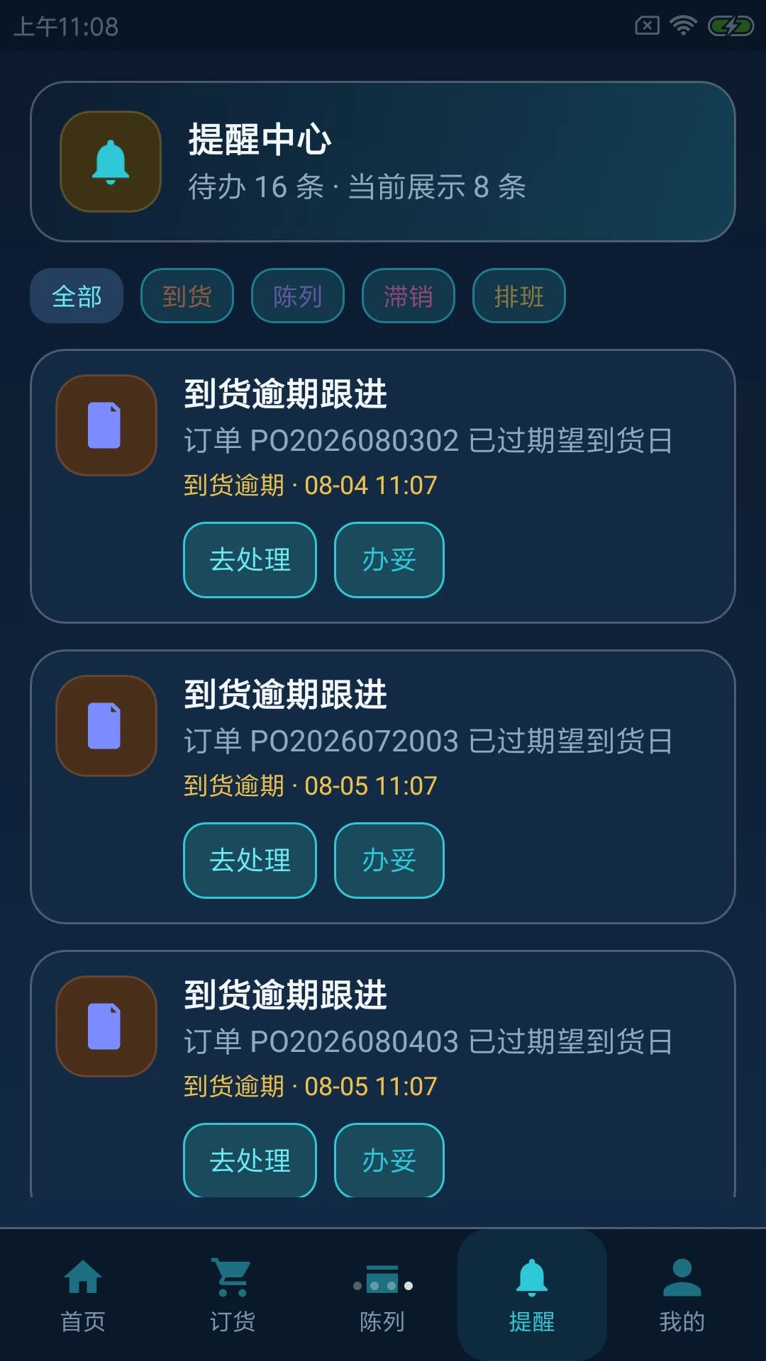 偶得乐店管经营数据概览