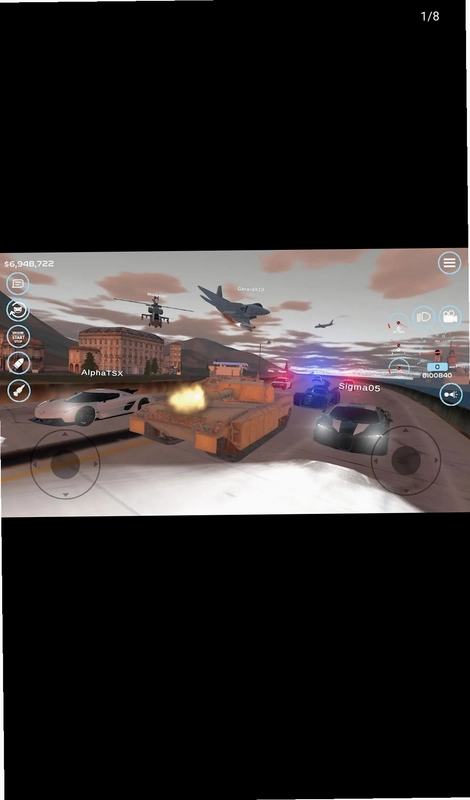 汽车模拟最新版 Car Sim预览图