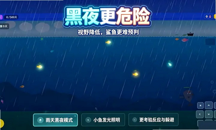 小鱼吃大鱼预览图