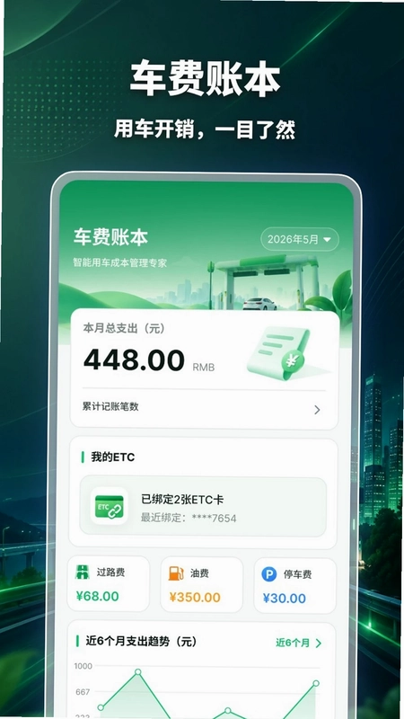 高速ETC万能通最新版预览图
