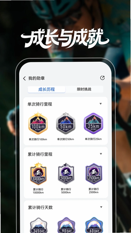 喜德盛骑行预览图