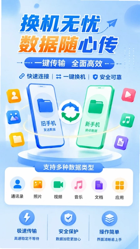 换机克隆一键快传官方版预览图