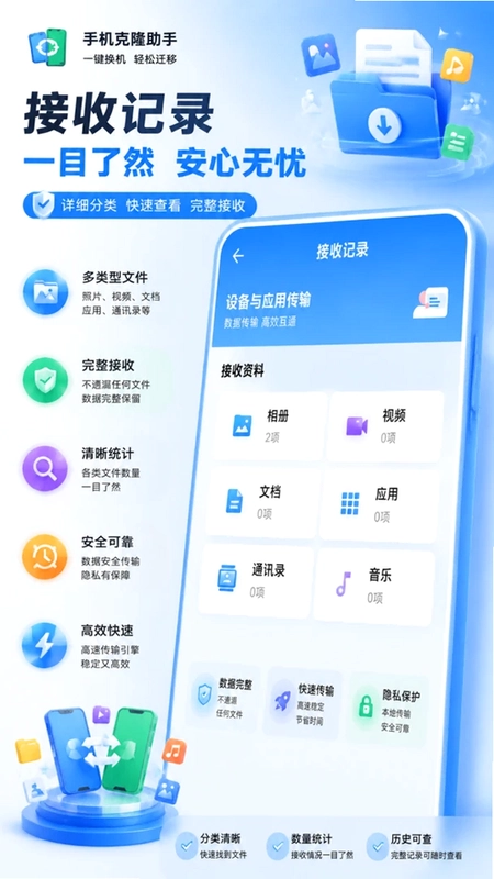 换机克隆一键快传官方版预览图