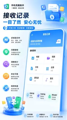 换机克隆一键快传官方版预览图