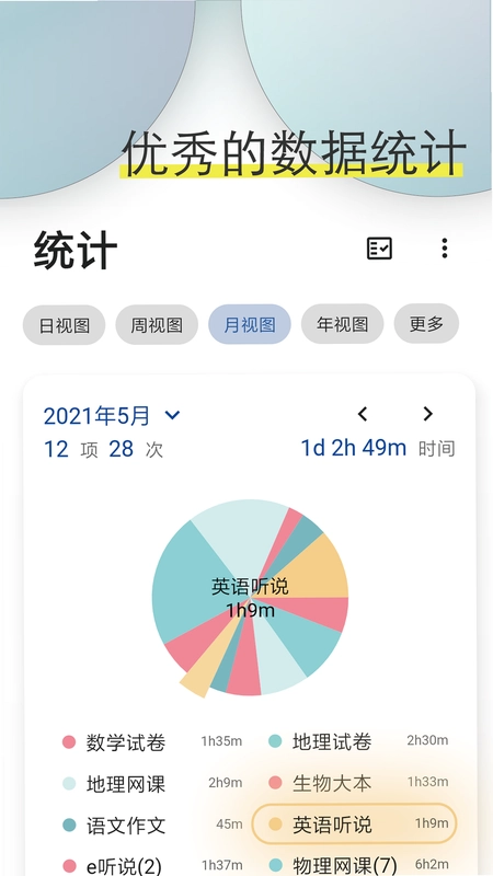 Ticking安卓版下载预览图