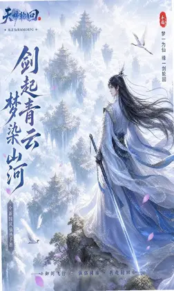 天梦轮回游戏预览图