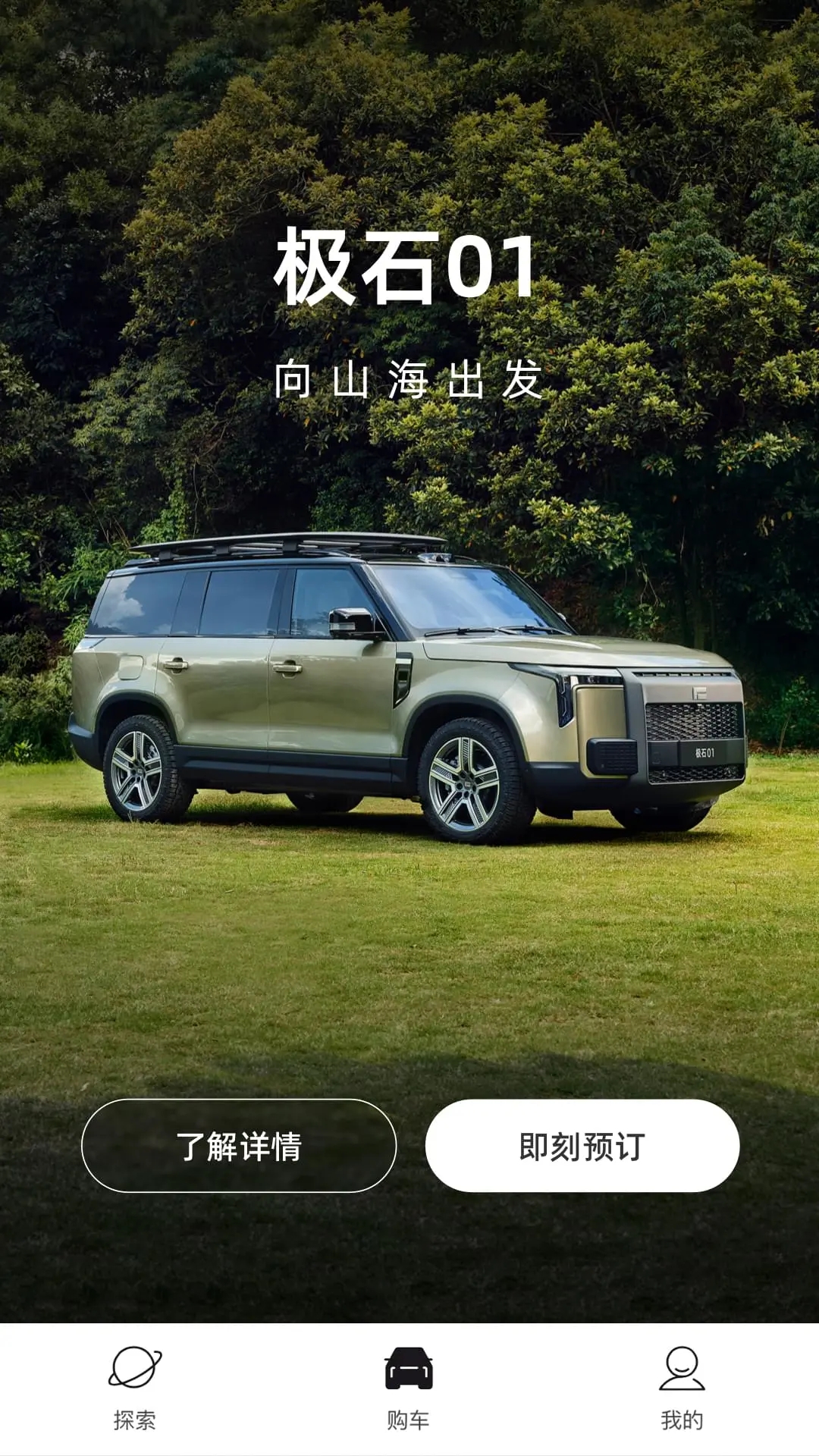 极石汽车远程控制