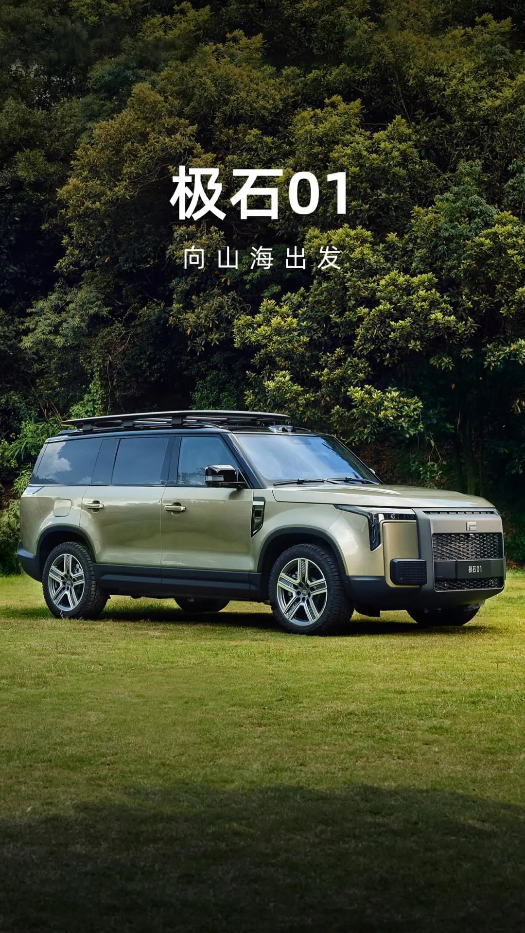 极石汽车