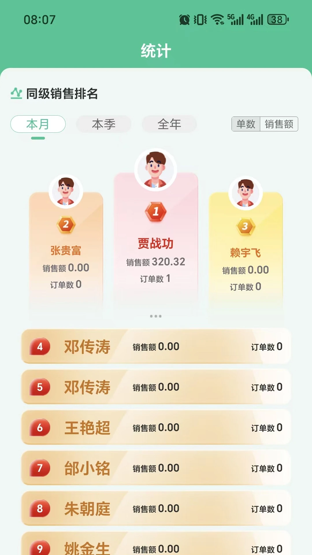 药速宝自助开票端功能展示