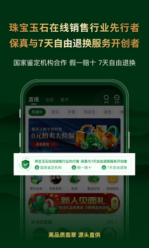翡翠王朝官方版预览图