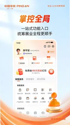 平安随身易预览图