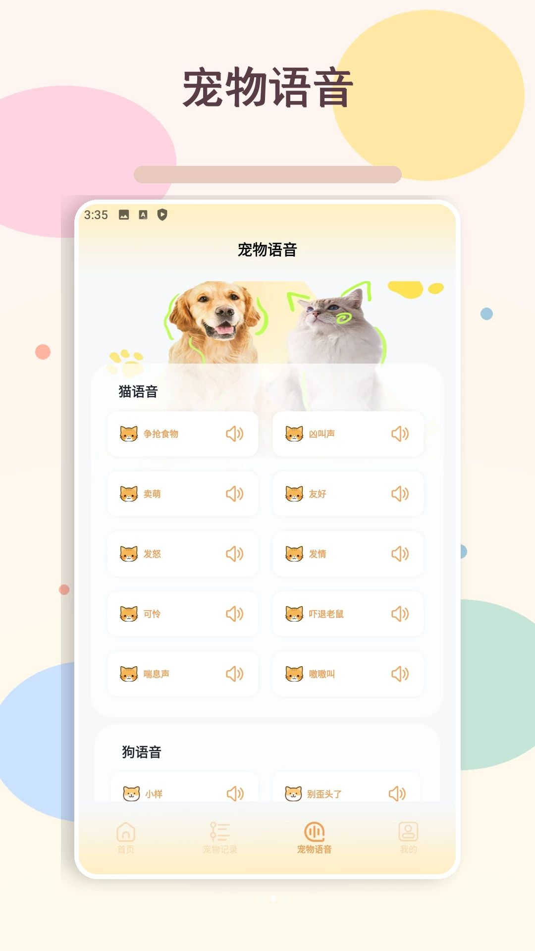 忠犬乐园合知识内容
