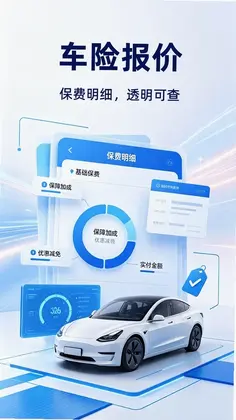 123车主车险免费快查预览图