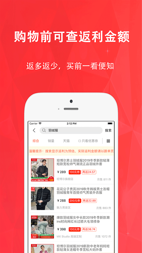 惠购网预览图