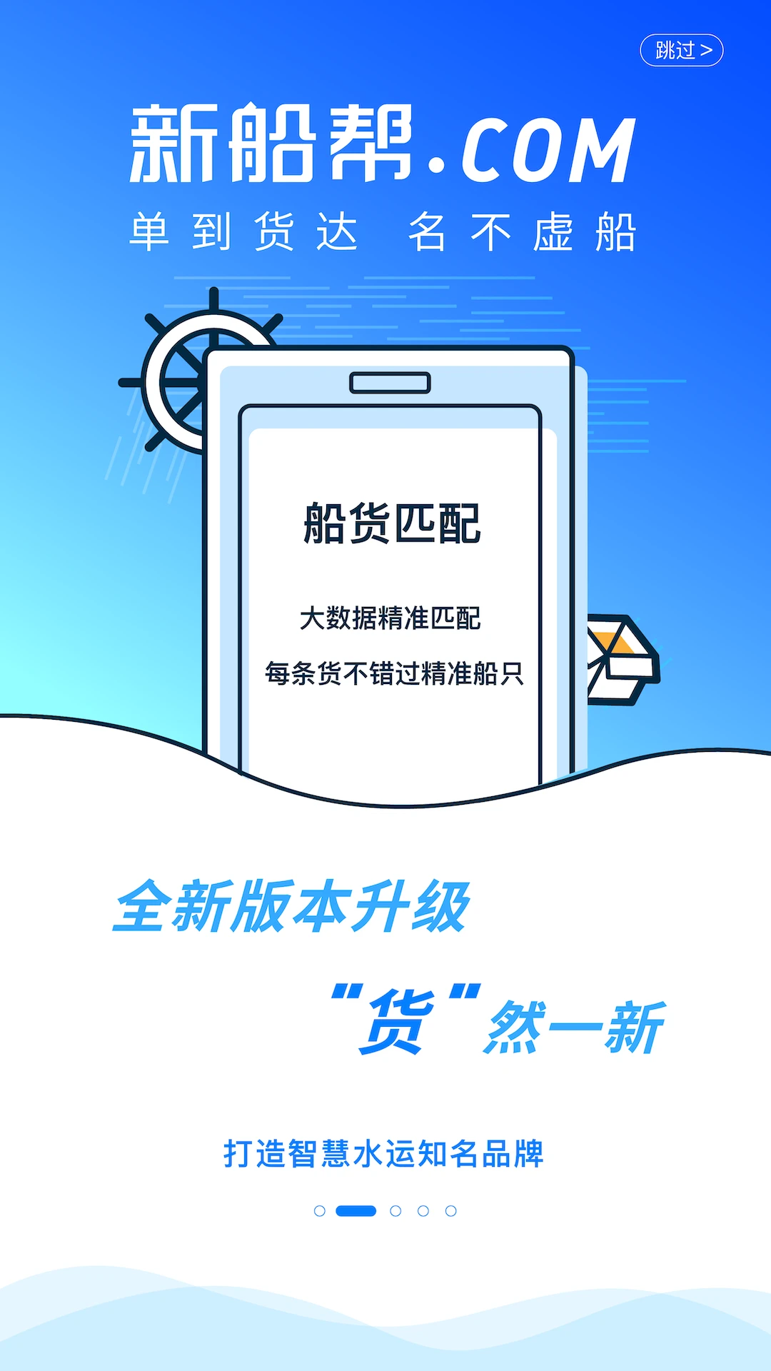 发布货源流程