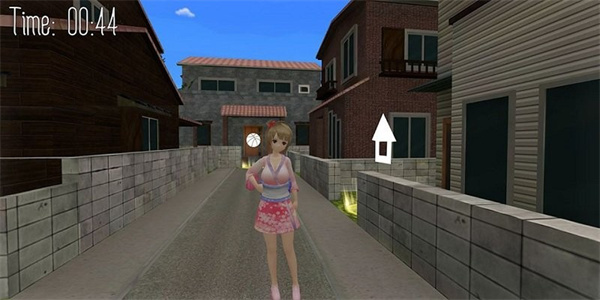 虚拟女友aika中文版(Aika your virtual girlfriend)0.3.3 1