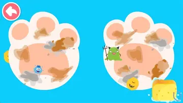 宝宝爱洗澡游戏宝宝巴士预览图