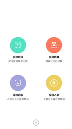 餐聚惠配送手机版预览图