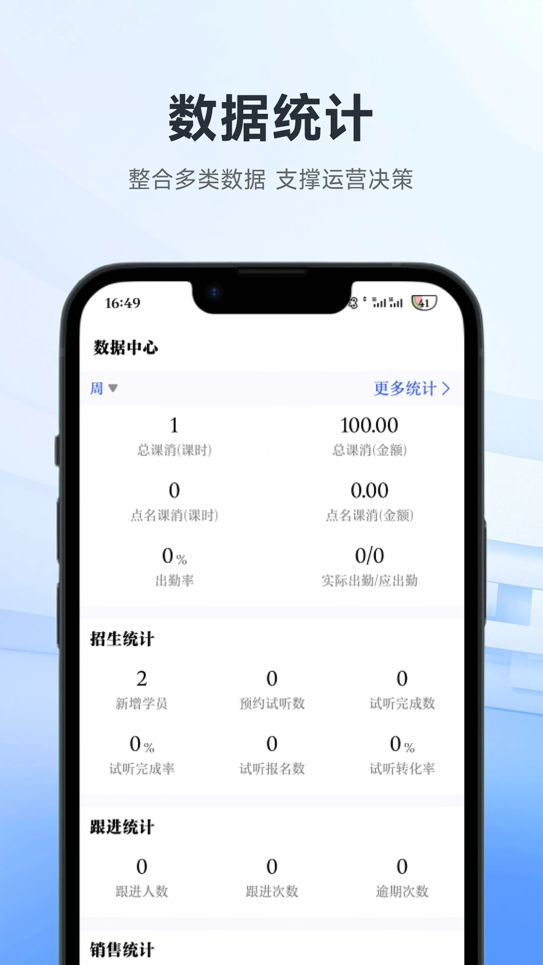 小禾帮招生营销工具
