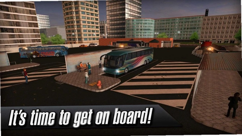 ģ���ʿBus SimulatorԤ��ͼ