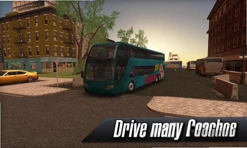 ģ���ʿBus SimulatorԤ��ͼ
