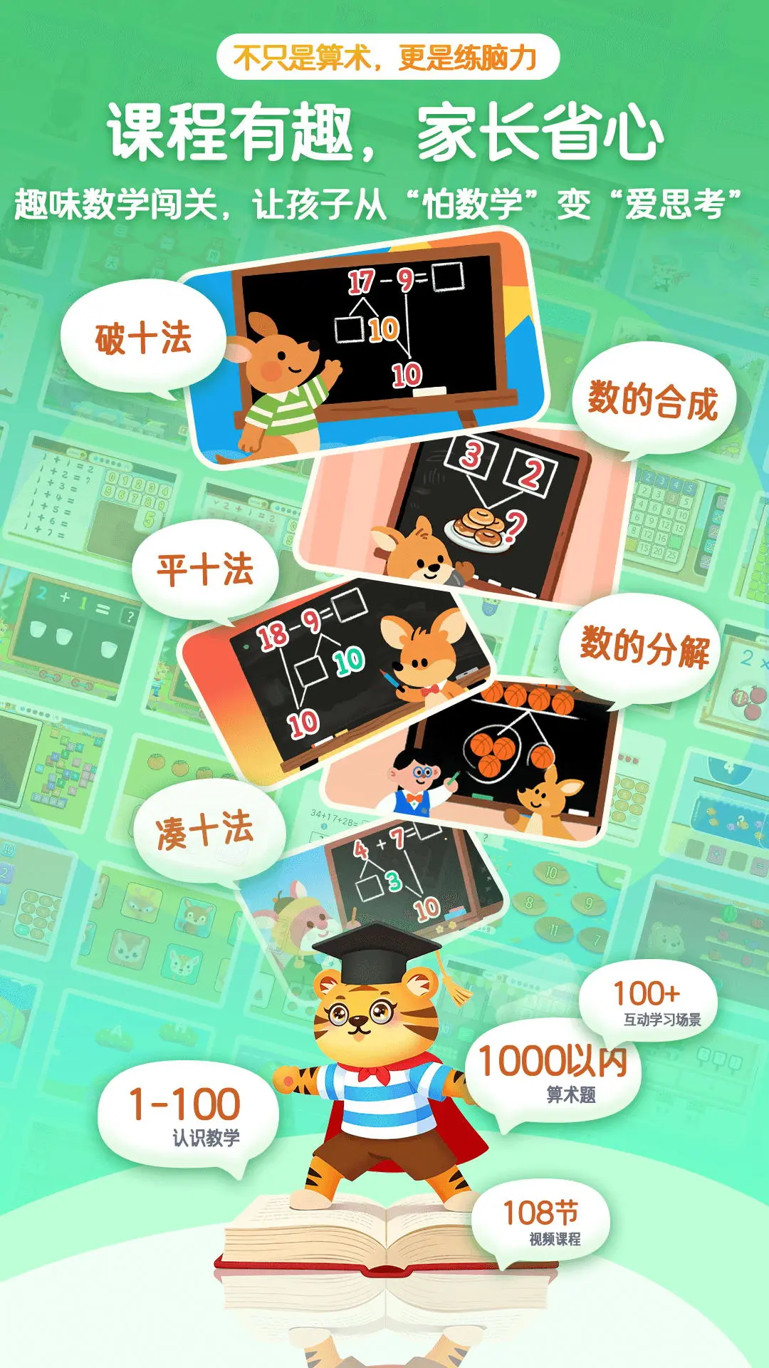 学习效果展示