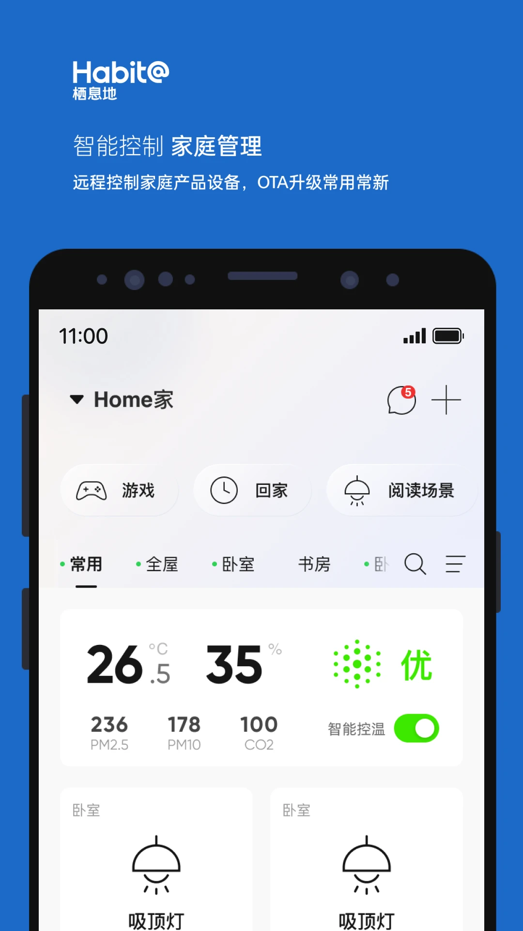 栖息地预览图