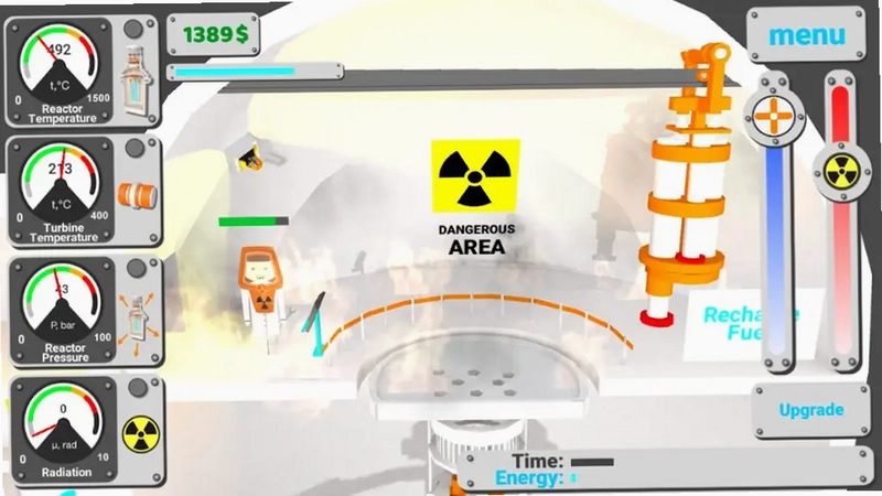 ���ܹ�˾2��Ϸ Nuclear Company 2Ԥ��ͼ