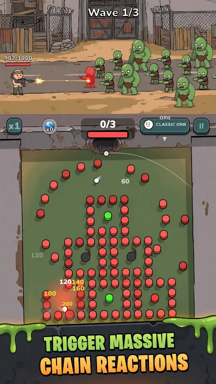 Orb War Z 游戏预览图
