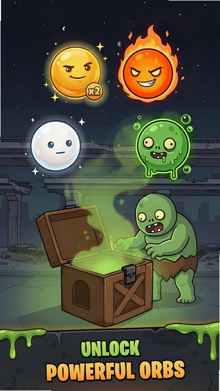 Orb War Z 奥布战争Z预览图