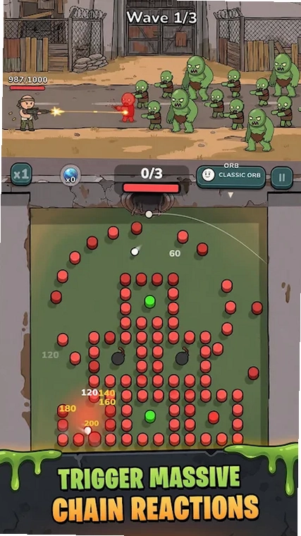 Orb War Z 奥布战争Z预览图