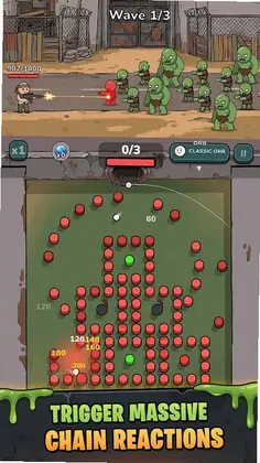 Orb War Z 奥布战争Z预览图