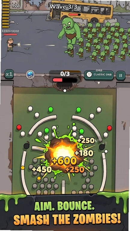 Orb War Z 奥布战争Z预览图