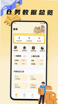 口袋牛店预览图
