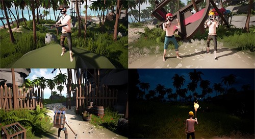 Absolute Talent: Survival RPG ̽������