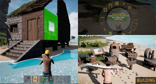 Absolute Talent: Survival RPG ս������