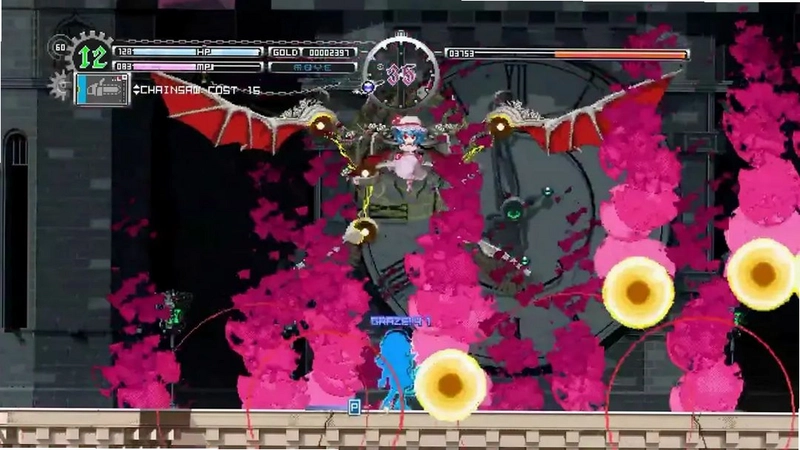 东方月神夜Switch移植版预览图