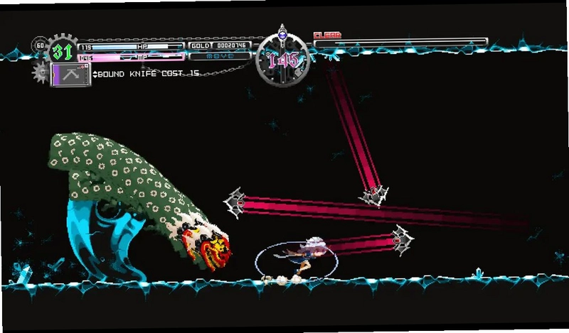 东方月神夜Switch移植版预览图