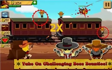 赏金猎人珍小姐(Bounty Hunter - Miss Jane)预览图