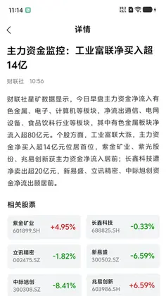 万投长红官方版预览图