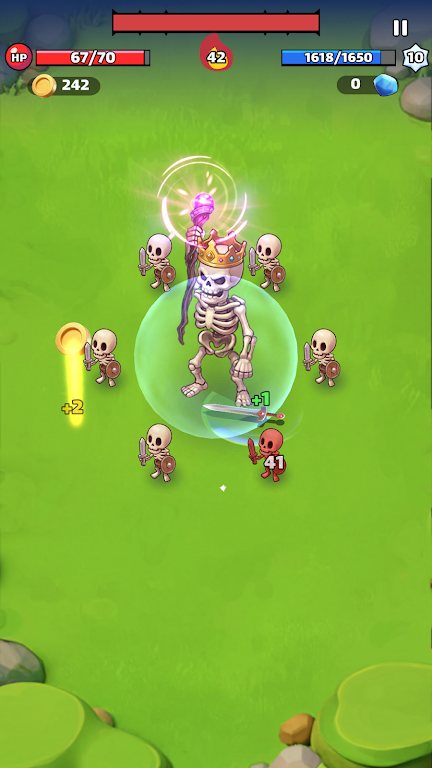 Arcane Blade游戏截图