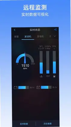 机组云预览图