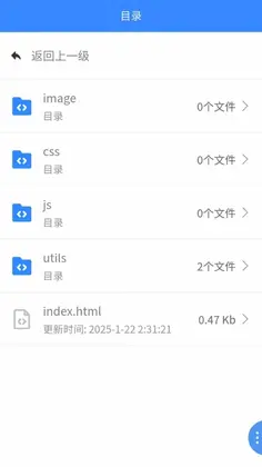 Web编程app预览图