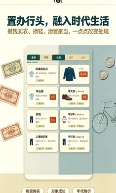 穿越80年代游戏预览图