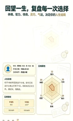 穿越80年代预览图