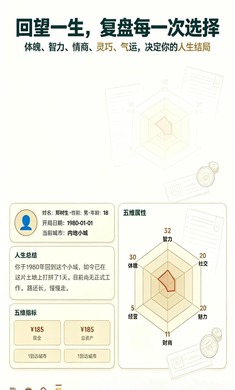 穿越80年代游戏截图1